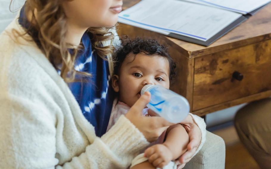 The Food and Drug Administration investigated reports that as many as nine children have died since early 2021 after consuming baby formula produced at an Abbott Nutrition plant in Michigan. In all nine fatalities, the agency was unable to identify the source of the infection. In some cases, there was not enough leftover formula to test.