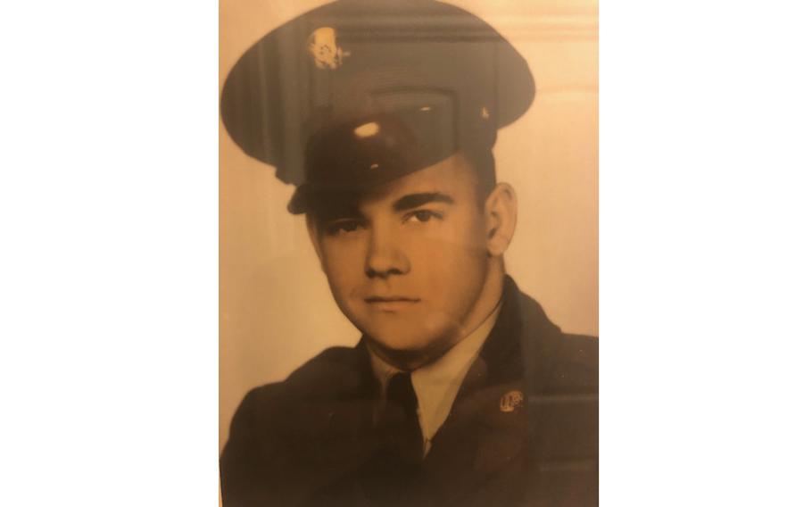 Army Pfc. Billy A. DeBord was a member of F Company, 2nd Battalion, 5th Cavalry Regiment, 1st Cavalry Division, Eighth U.S. Army. He was reported missing in action July 25, 1950, at 18 years old.
