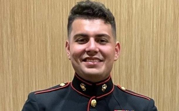 Marine Cpl. Miguel Maya, 23, was killed April 23, 2024, in an “aviation ground mishap” at Camp Pendleton, Calif., service officials said.
