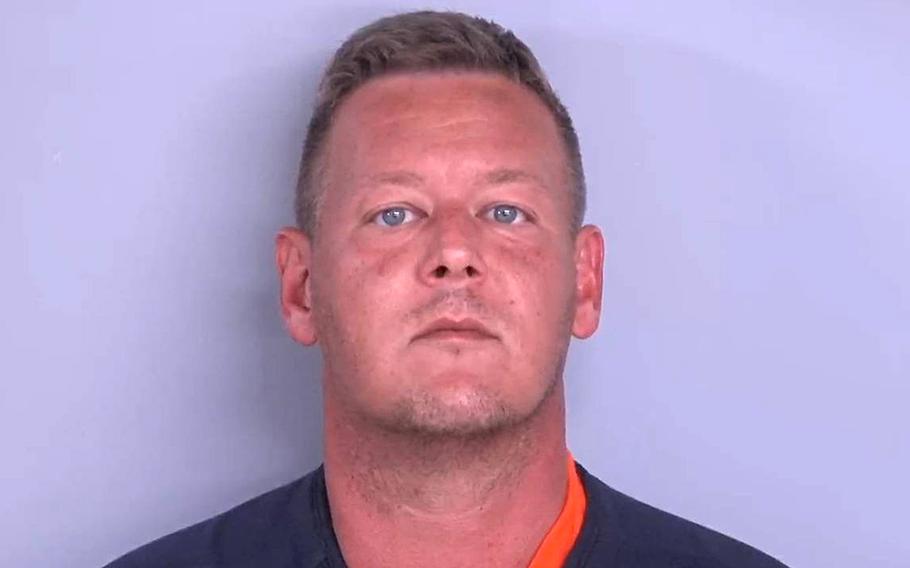 Cmdr. Gregory McLean pleaded guilty Dec. 6, 2023, to a single count of distributing videos depicting the sexual assault of children and also pleaded guilty to a count of unlawful retention of classified national defense information.