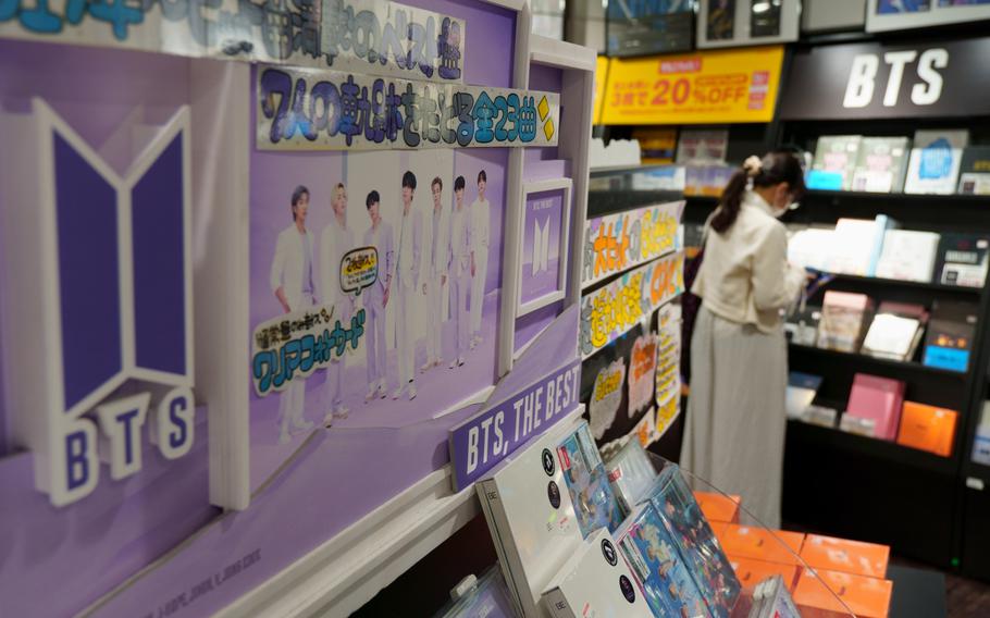 The nine floors of Tower Records’ store in Shibuya, Tokyo, are worth any music lover spending an hour, an afternoon, or a day exploring. 