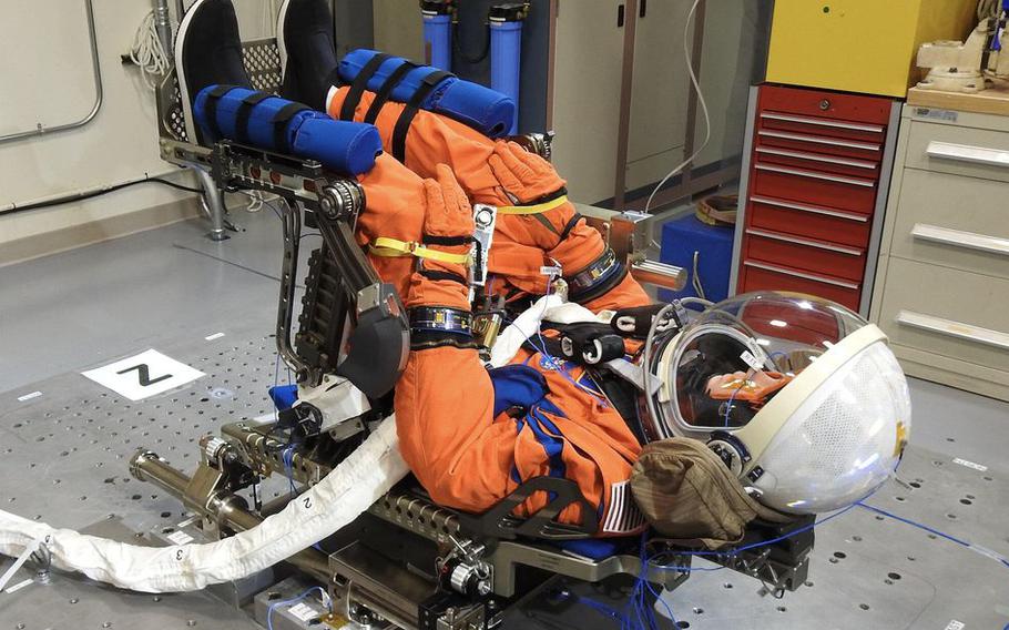 NASA mannequin that will be sent to the moon needs a name. 