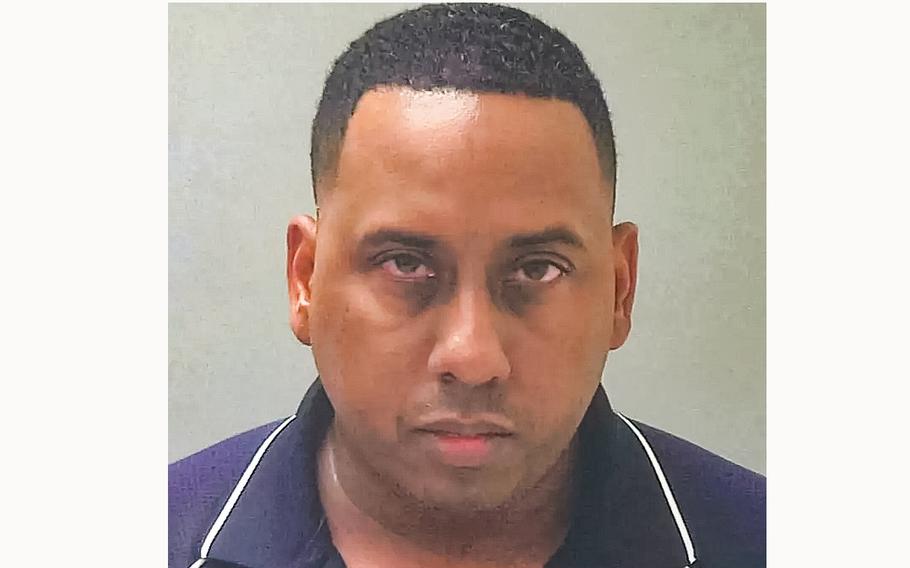 Air Force Lt. Col. Brent Byng, 44, was arrested June 23, 2024, and charged with felony counts of child abuse, obstructing justice, aggravated assault with a deadly weapon and two counts of domestic battery by strangulation, according to service and law enforcement officials.