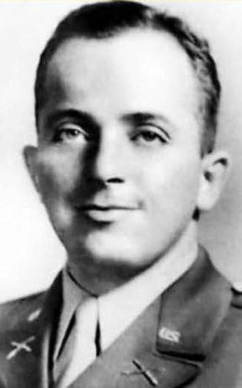 U.S. Army 1st Lieutenant Nathan B. Baskind, 28, of Pittsburgh was killed during World War II.