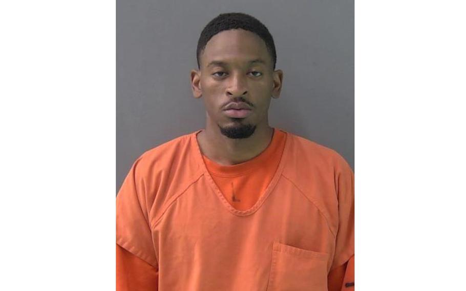 Cpl. Nakealon Keunte Mosley, 24, was arrested and originally charged with aggravated assault of a family member with a deadly weapon for the late-night shooting, according to the Killeen Police Department.  The Bell County District Attorney’s Office began reviewing the possibility of enhanced charges in the wake of Martinez’s death, according to police.