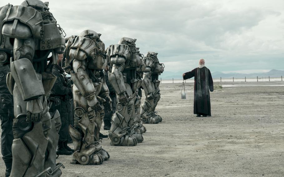 Amazon’s recent “Fallout” series, based on the post-apocalyptic games, has reached 65 million viewers. 