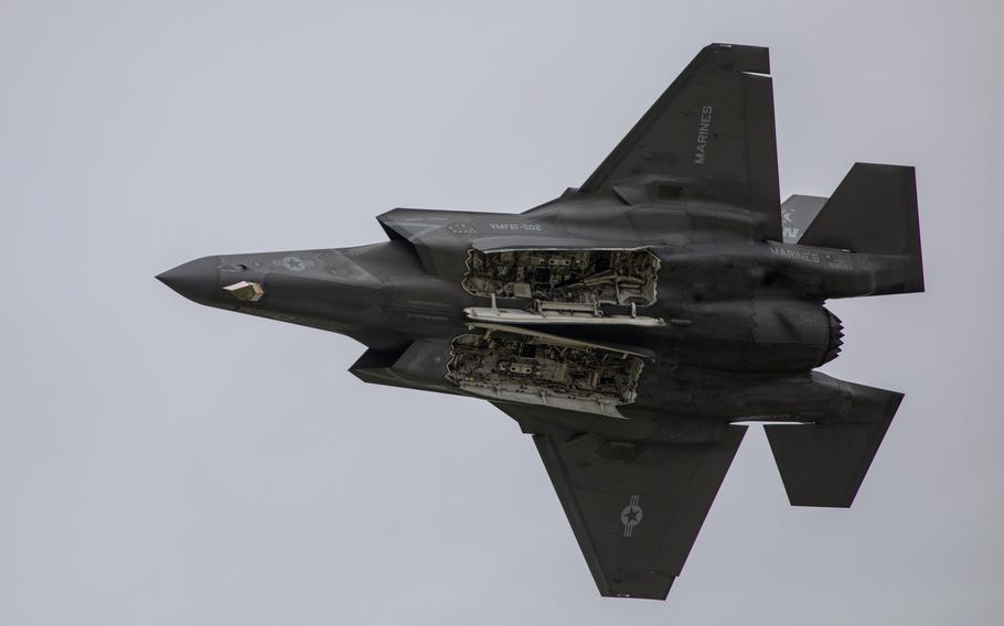 Marines, Air Force demonstration teams to highlight 2025 National