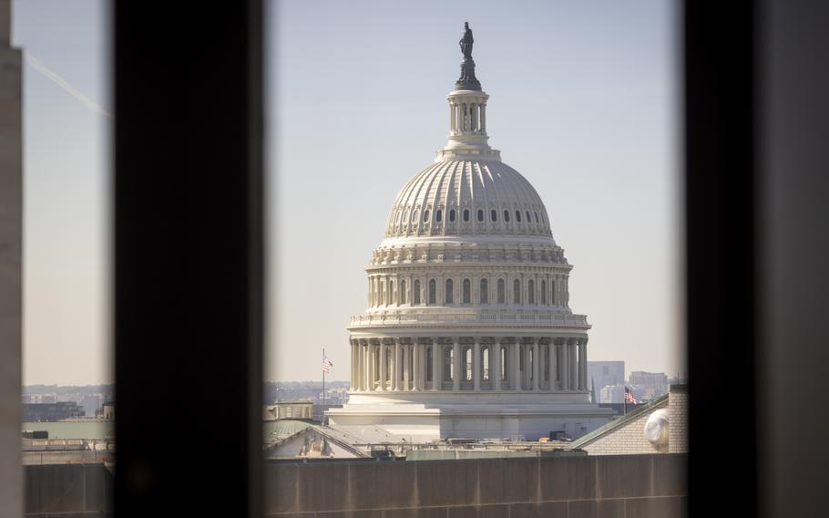 U.S. Capitol 