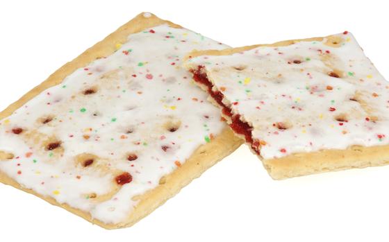 A picture of strawberry Pop Tarts. Bill Post, Army veteran who helped create the on-the-go breakfast as an inventor of Pop-Tarts, leading the Michigan baking team that developed an unpretentious, toaster-friendly pastry with a fruity filling and ineffable space-age sweetness, died Feb. 10. He was 96.