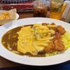 You can get a bowl of curry topped with macaroni and cheese at Coco Ichibanya World in Tokyo.