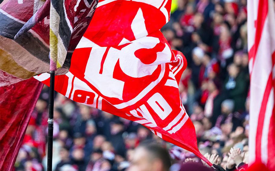1. FC Kaiserslautern plays its final home game of the 2024/25 season Sunday, at a sold-out Fritz Walter Stadium.