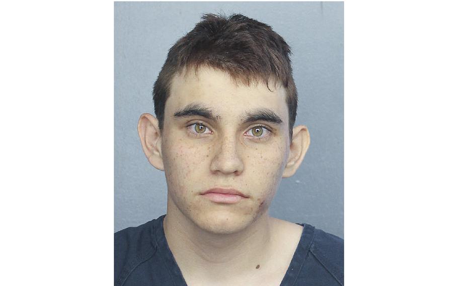 Nikolas Cruz 