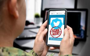 Military experts are constantly warning service members about social media scams that can affect them and their families.  