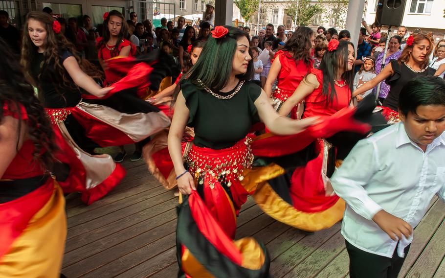 Romani culture will be celebrated May 26-June 1 at the  Khamoro Festival in the Czech Republic capital of Prague.
