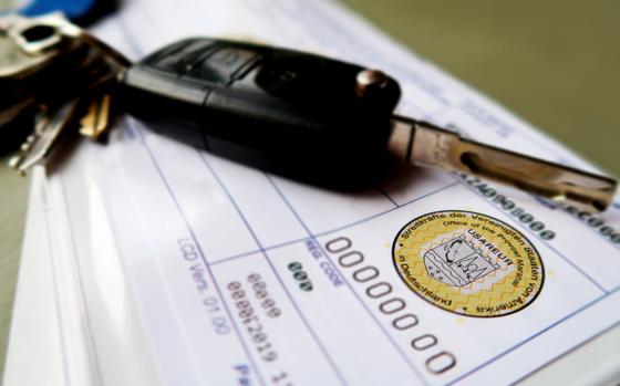 The U.S. Army in Germany will be raising the price of annual vehicle registrations starting May 1, 2022. The cost will increase from $35 to $45.