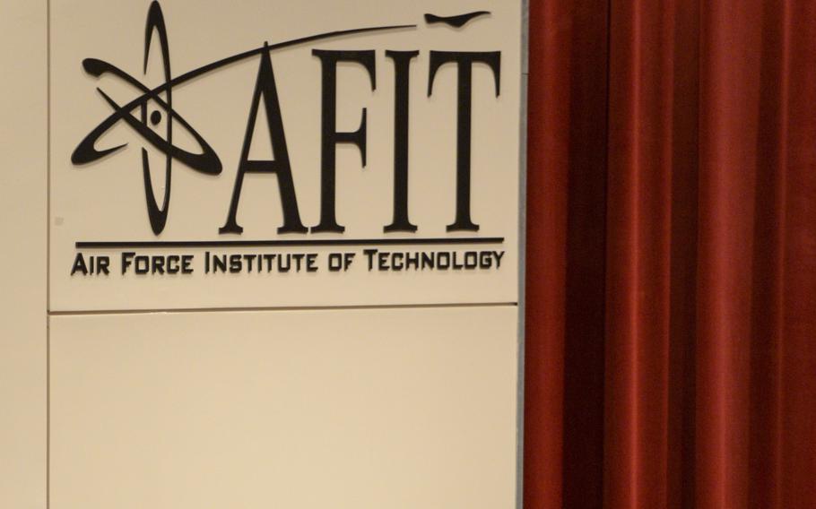 The Air Force Institute of Technology (AFIT) at Wright-Patterson Air Force Base has joined a group of universities and research institutions focused on the real-world problems of U.S. Space Command.