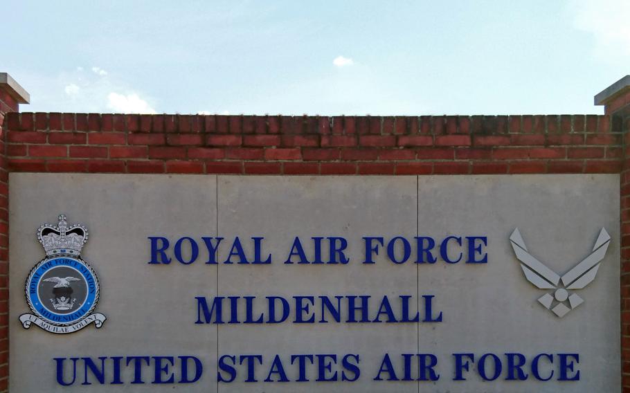 RAF Mildenhall in England went into lockdown for over an hour April 25, 2023, after an active shooter was reported on base. Authorities determined that it was a false alarm.