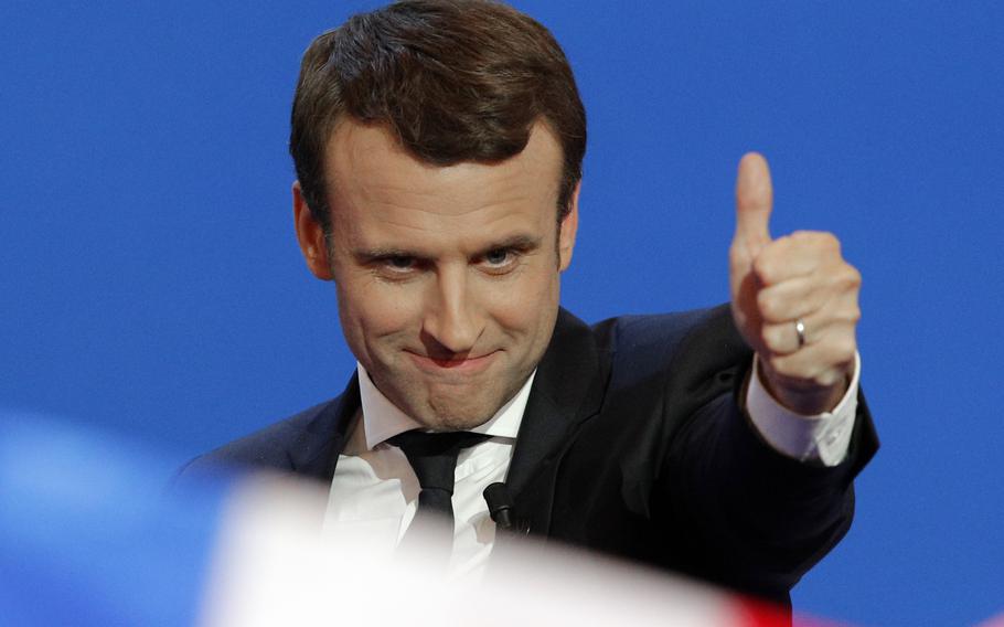 Even though it was never really in doubt that Macron would seek reelection, the surprisingly low-key announcement is likely to mark the true beginning of the French election campaign, which has kept the country’s political observers in suspense for much of the past year but had lacked the candidate who’s most likely to win in April.