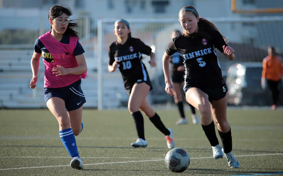 Victoria Justice moves the ball forward.