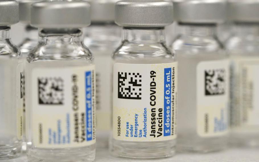 Johnson & Johnson has asked U.S. regulators to allow booster shots of its COVID-19 vaccine as the U.S. government moves toward shoring up protection in more vaccinated Americans. 