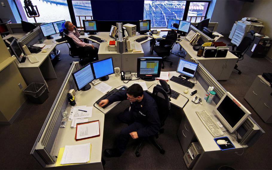 Cyber systems was the first new major created at the Coast Guard Academy since the 1980s.
