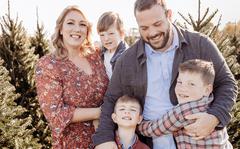 Cassandra Wheeler, the wife of a medically retired Army veteran and the mother of two autistic children, said Tricare gutted the care it provides for the autistic children of military families last year.