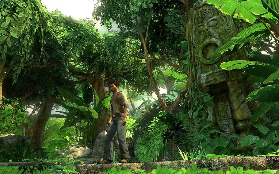 The Uncharted video game franchise, which now has seven iterations, began in 2007 with a plotline centered on a man named Nathan “Nate” Drake who claims to be a descendant of privateer Sir Francis Drake. 