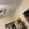 Military leaders do a walk-through of facilities at Fort Stewart and Hunter Army Airfield, Ga., after soldiers voiced concerns and posted imagery of mold in rooms on social media. A Government Accountability Office report cited numerous deficiencies in living accommodations at stateside bases.