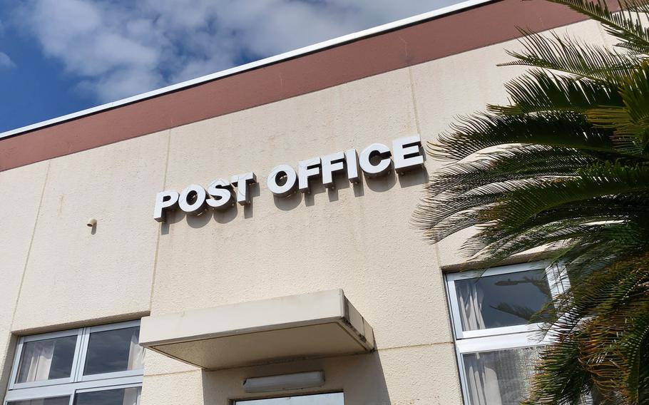 The U.S. Postal Service expects to process more than 10.1 million pounds of mail bound for Army, Air Force, Fleet and Diplomatic post offices this holiday season.