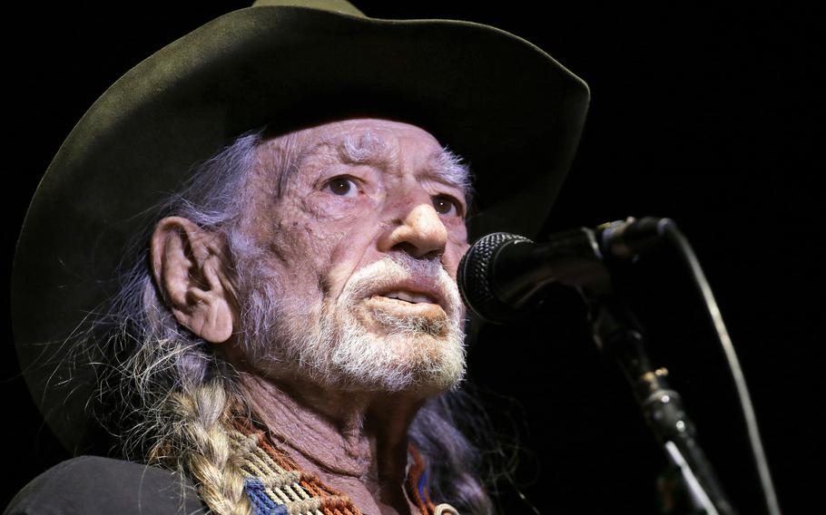 On “I Don’t Know a Thing About Love,” his 73rd studio album, Willie Nelson — shown in 2017 — pays tribute to prolific country songwriter Harlan Howard.