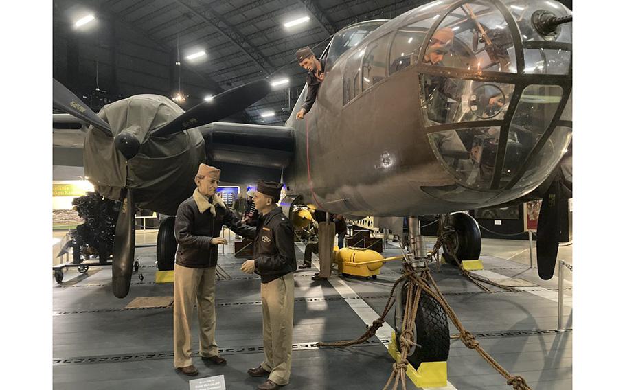 A North American B-25B Mitchell, one of the United States&apos; most famous planes of World War II.