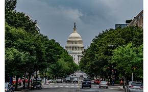 The U.S. Capitol is seen June 30, 2023, in Washington, D.C.