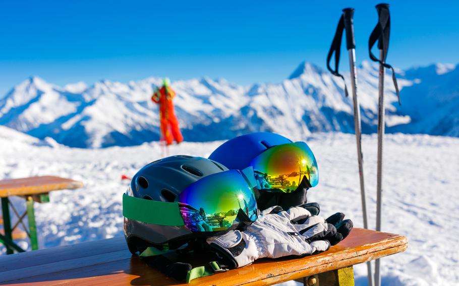 It’s prime time for skiing as recreational organizations, including those at Baumholder, Grafenwoehr, Kaiserslautern and Stuttgart, plan lessons or trips.