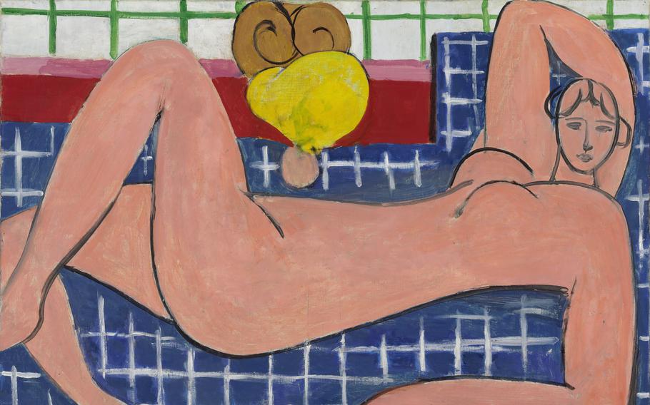 “Matisse – Invitation to the Voyage,” an exhibition coming to Basel, Switzerland, in September, will be the first Henri Matisse retrospective in Switzerland and the German-speaking world in almost 20 years.