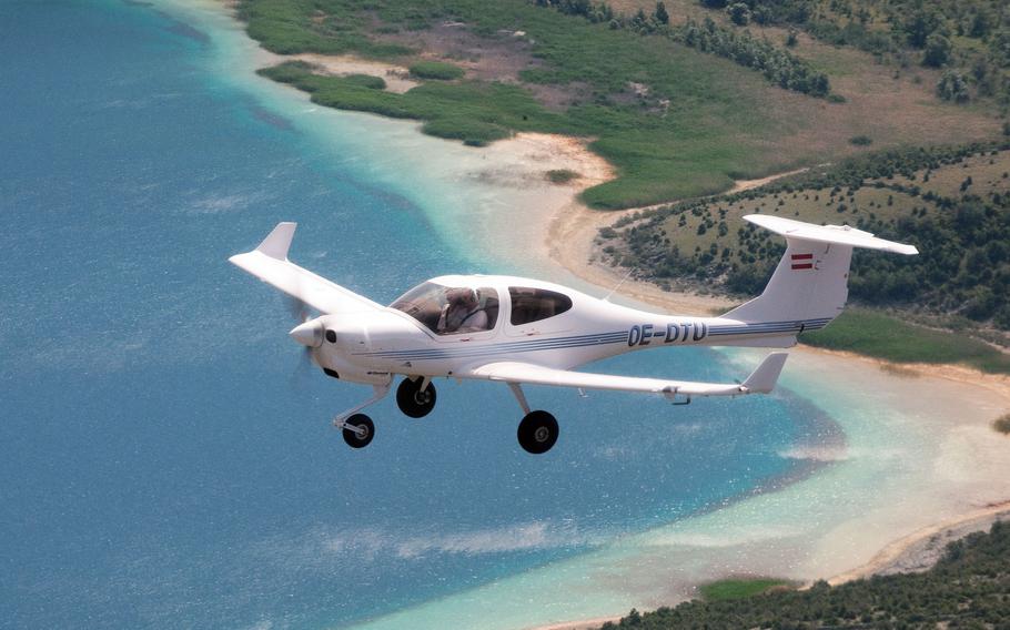 The Aero Club at Yokota Air Base in western Tokyo is purchasing new Diamond DA40s to replace its aging Cessna 172s.