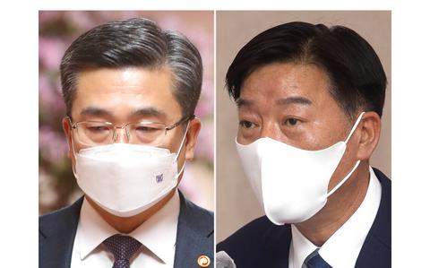 S. Korea seeks to arrest former defense officials in N. Korea case