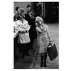 Hed: Actress Goldie Hawn during the filming of "$", 1971

Hamburg, Germany, February 11, 1971:  Extras playing bank customers during the filming of "$" at Hamburg's art museum ogle co-star Goldie Hawn as she walks through the "United World Bank" interior built at the museum by Columbia Pictures. Hawn, although a relative newcomer to movies after gaining popularity on the "Laugh-In" TV comedy series, had already won an Oscar for her role in "Cactus Flower" the year before.

META TAGS: Entertainment; movie set; actor; actress; celebrity; 