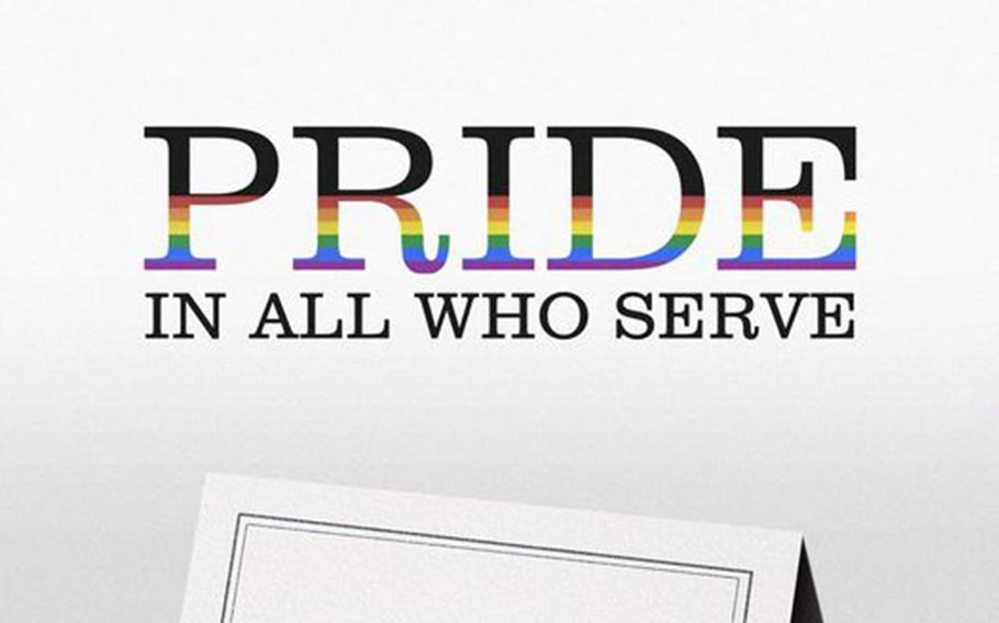 Marine Corps Installations Pacific has pushed back at critics of a recent social media post recognizing Pride Month.