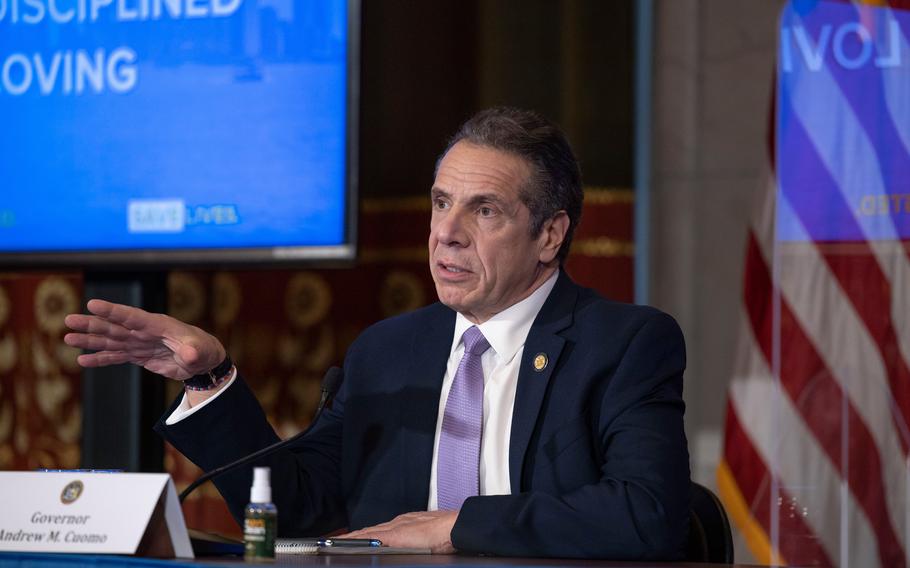 Lawmakers who reviewed an Assembly investigation report say that the document clearly shows the behavior of former New York Gov. Andrew M. Cuomo would have been grounds for impeachment had he not resigned in August 2021.