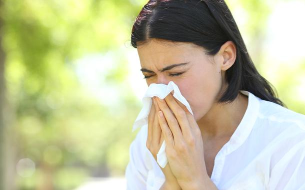 Allergy season in the U.S. is getting longer and more intense, mostly due to climate change. 