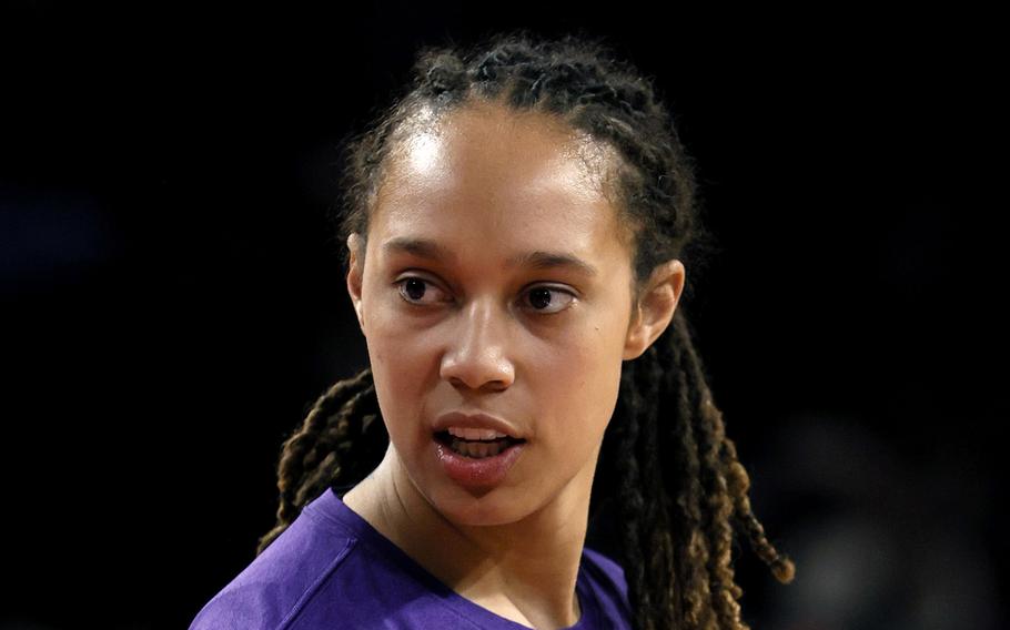 The U.S. House has passed a resolution calling for the immediate release of WNBA star and Houston native Brittney Griner, whom the U.S. government considers to be wrongfully and unjustly detained in Russia.
