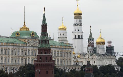 Report says Russian hackers haven’t eased spying efforts