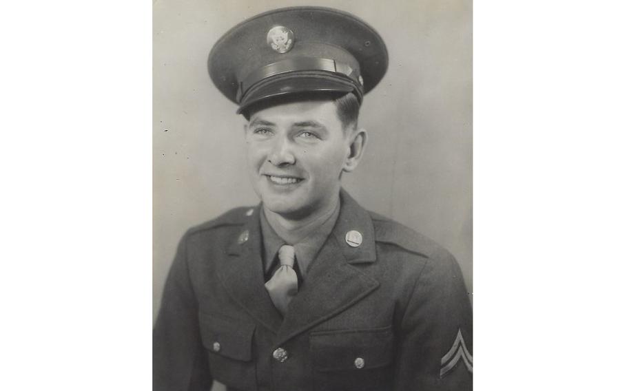 Army Cpl. Julius G. Wolfe, killed on D-Day off the coast of France, will be laid to rest April 5, 2024, in his hometown of Liberal, Mo.