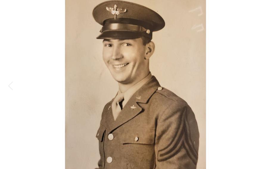 Steve Nagy was just 23 when he was killed in the summer of 1944. He was a member of the 407th Bombardment Wing and was piloting a B-17 Flying Fortress when it was hit by German anti-aircraft fire and crashed during a bombing run over Merseburg, Germany.