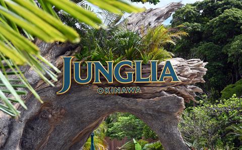Junglia theme park opens in hopes of boosting tourism in northern Okinawa