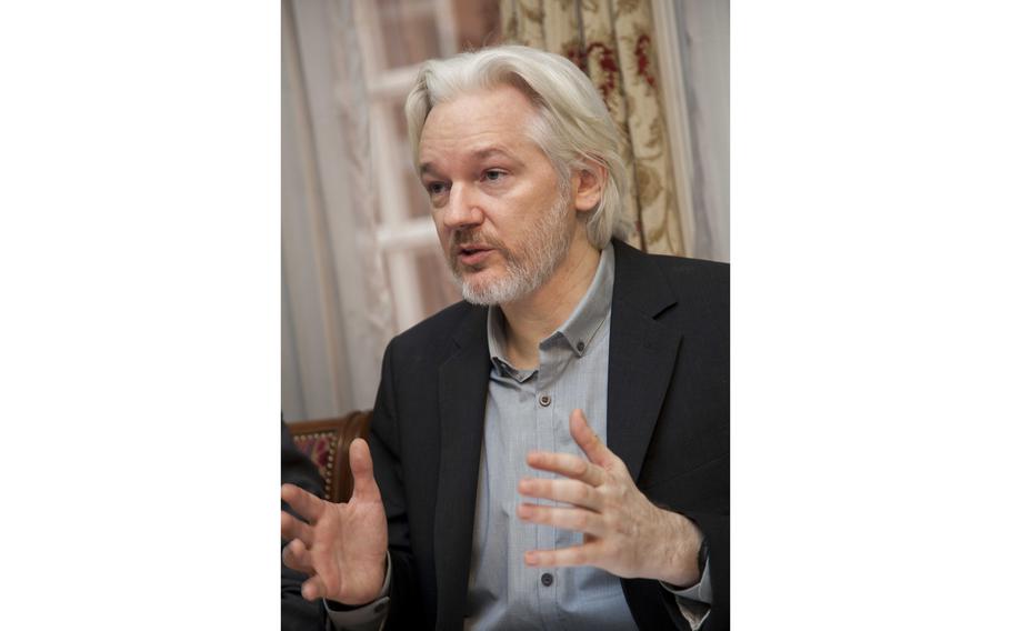 Julian Assange