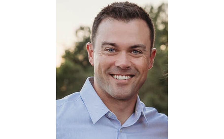 Air Force Lt. Col. Matthew Lohmeier