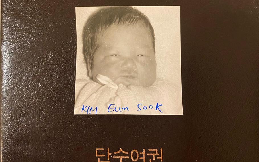 In 1975, Tara Graves’ adoptive parents selected her from a catalog of children’s pictures and flew her from South Korea to the United States. Her Korean name was Kim Eun-sook.