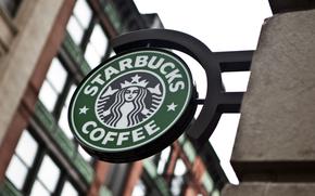 Starbucks. MUST CREDIT: Bloomberg photo by Ramin Talaie