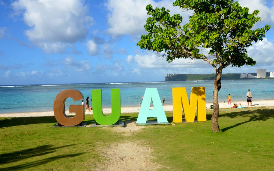 Guam, already home to three major military bases and approximately 10,000 troops, could soon host a 360-degree missile defense system. 